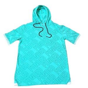 Five by Five by Masterpiece Mens hoddie,short sleeve ,Size L